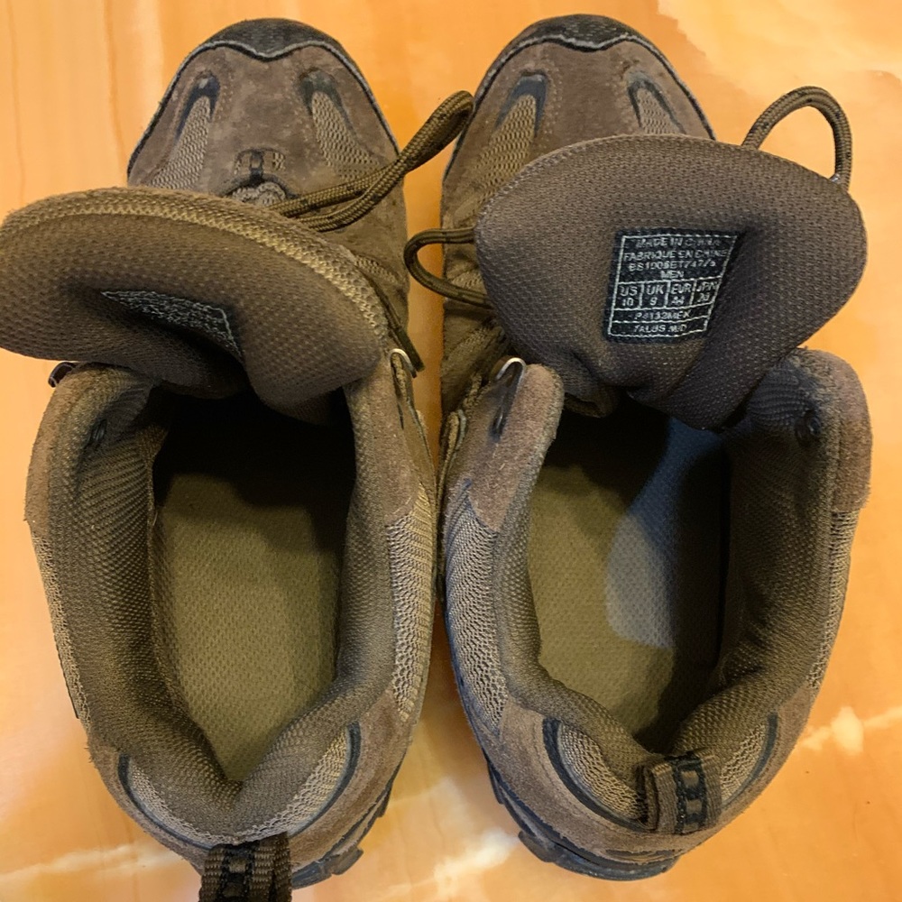 Redhead Boots Talus Mid Men’s 10 View 5